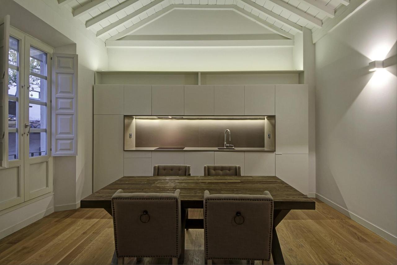 Duplex Lux Escudo Del Carmen Appartement Granada Buitenkant foto