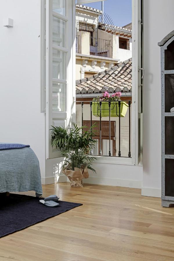 Duplex Lux Escudo Del Carmen Appartement Granada Buitenkant foto
